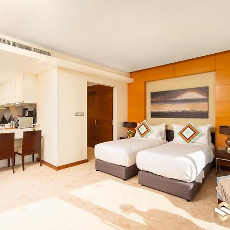 Suitestay Address Dubai Mall Residence 外观 照片