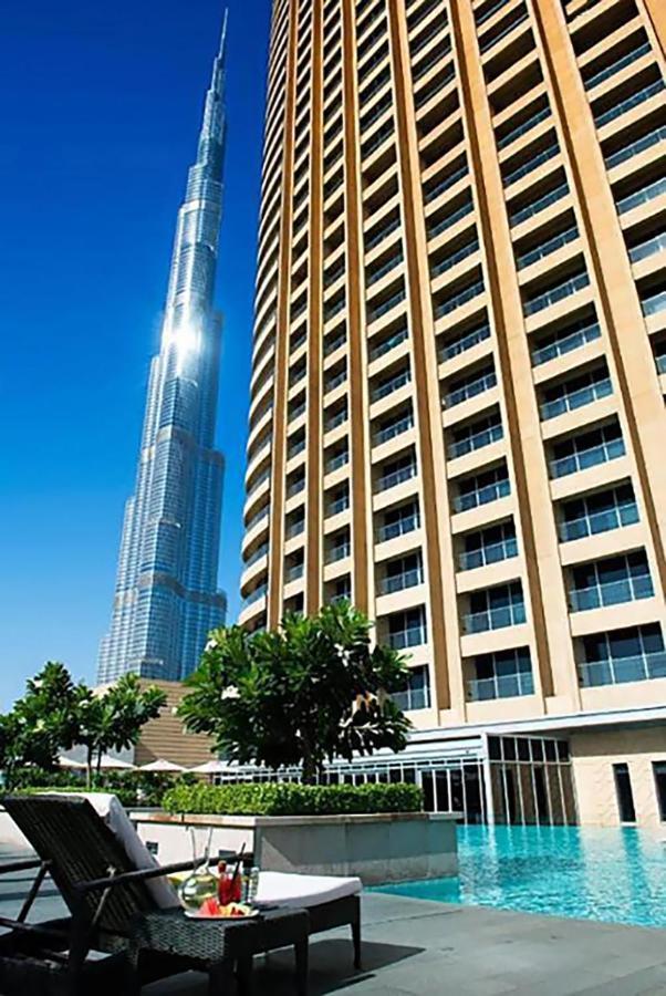 Suitestay Address Dubai Mall Residence 外观 照片