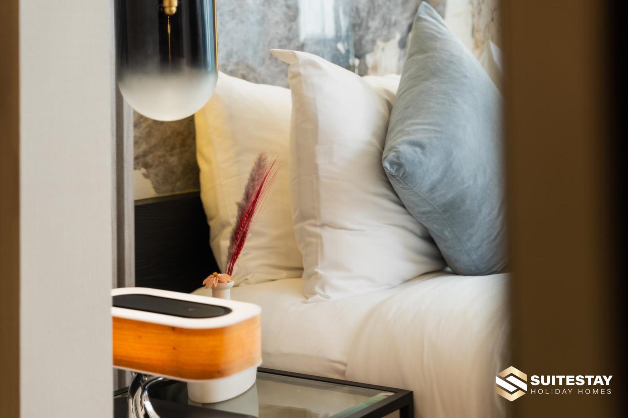 Suitestay Address Dubai Mall Residence 外观 照片