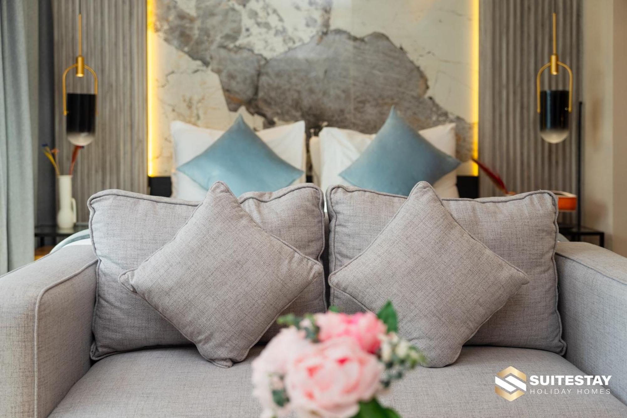 Suitestay Address Dubai Mall Residence 外观 照片