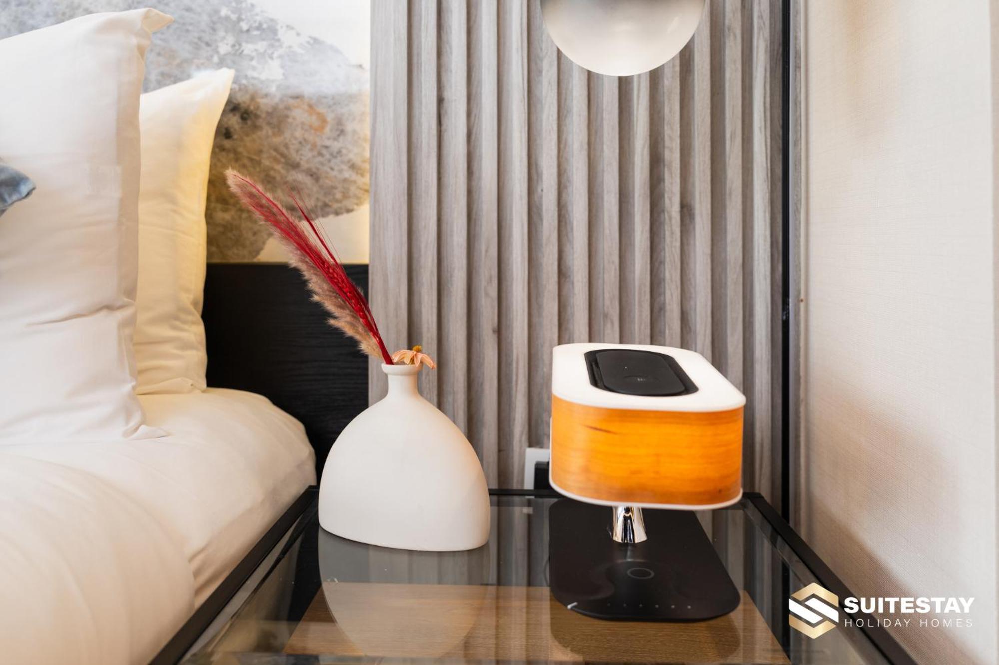 Suitestay Address Dubai Mall Residence 外观 照片