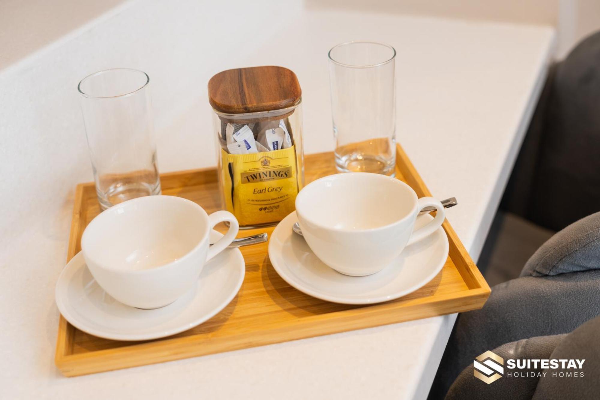 Suitestay Address Dubai Mall Residence 外观 照片