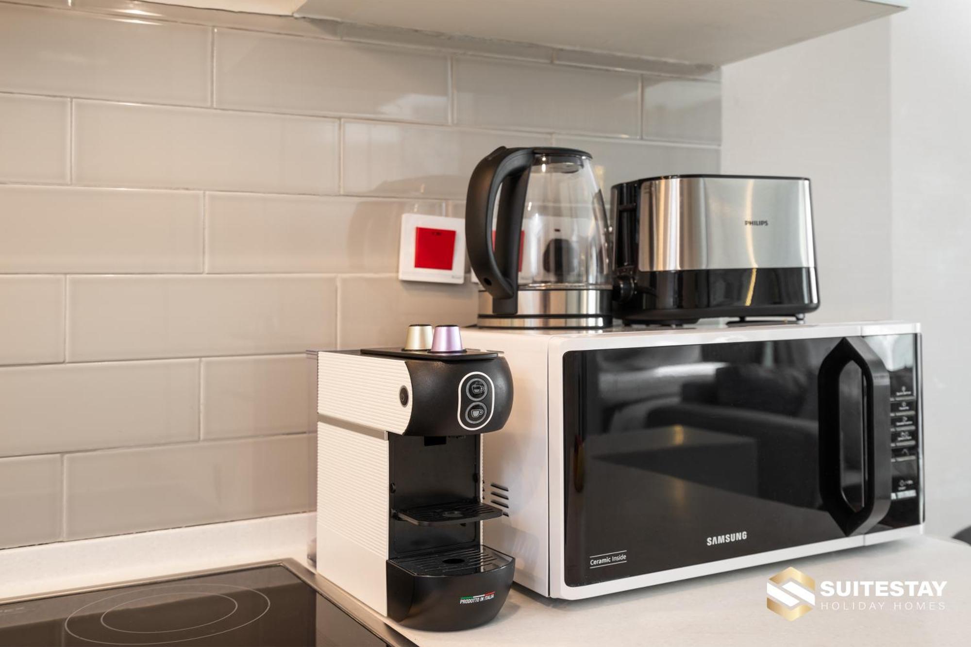 Suitestay Address Dubai Mall Residence 外观 照片