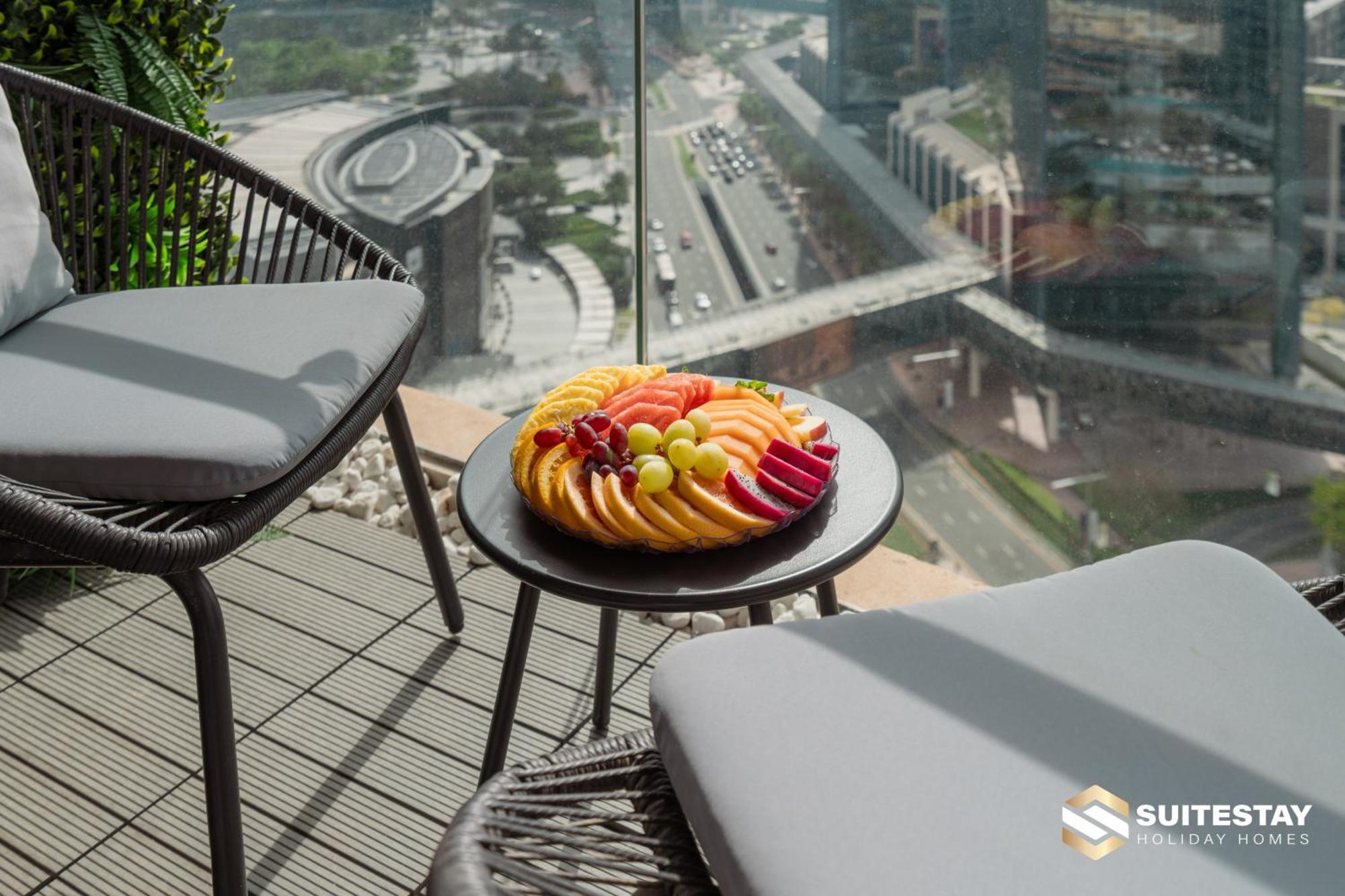 Suitestay Address Dubai Mall Residence 外观 照片
