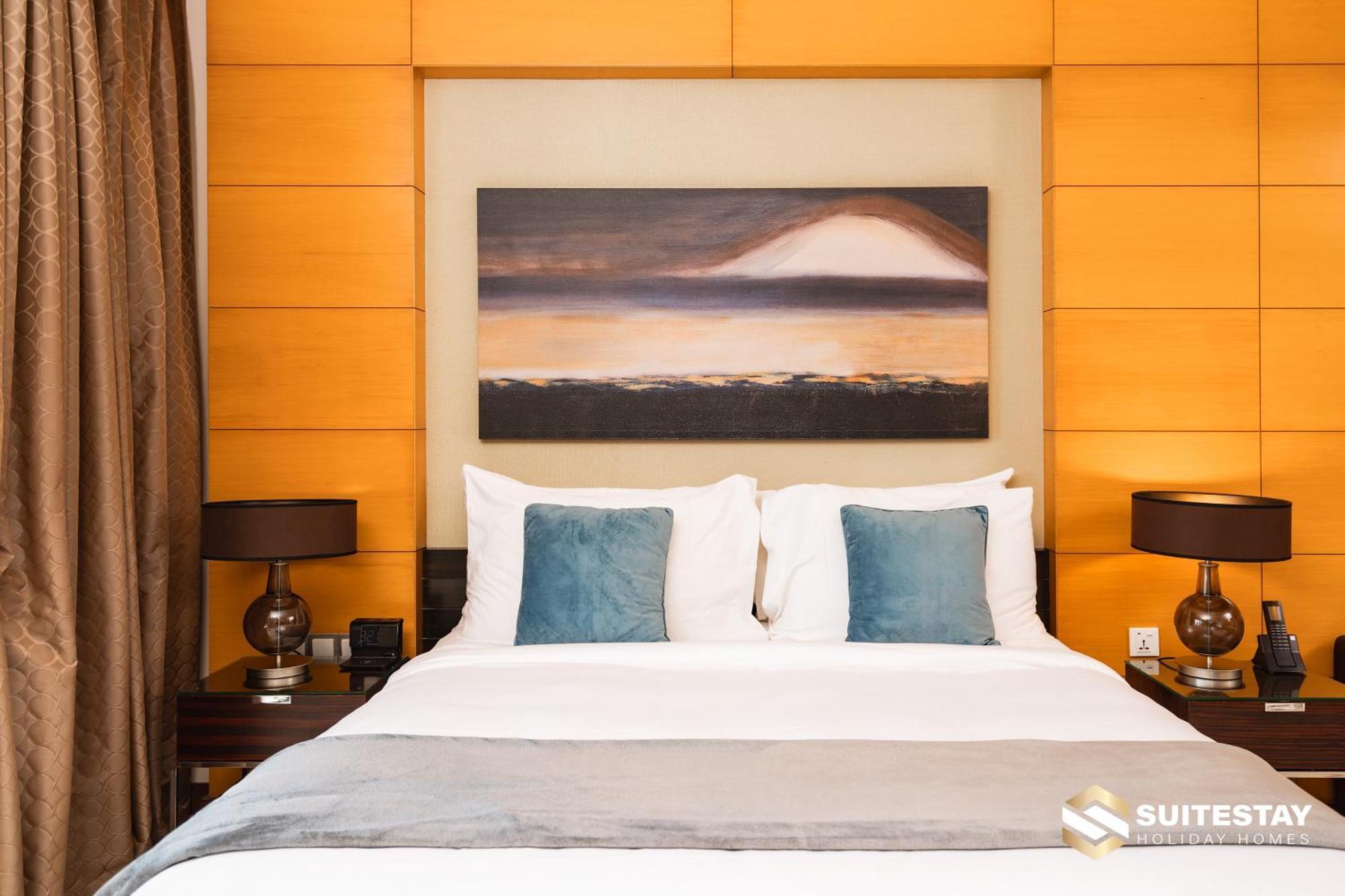 Suitestay Address Dubai Mall Residence 外观 照片