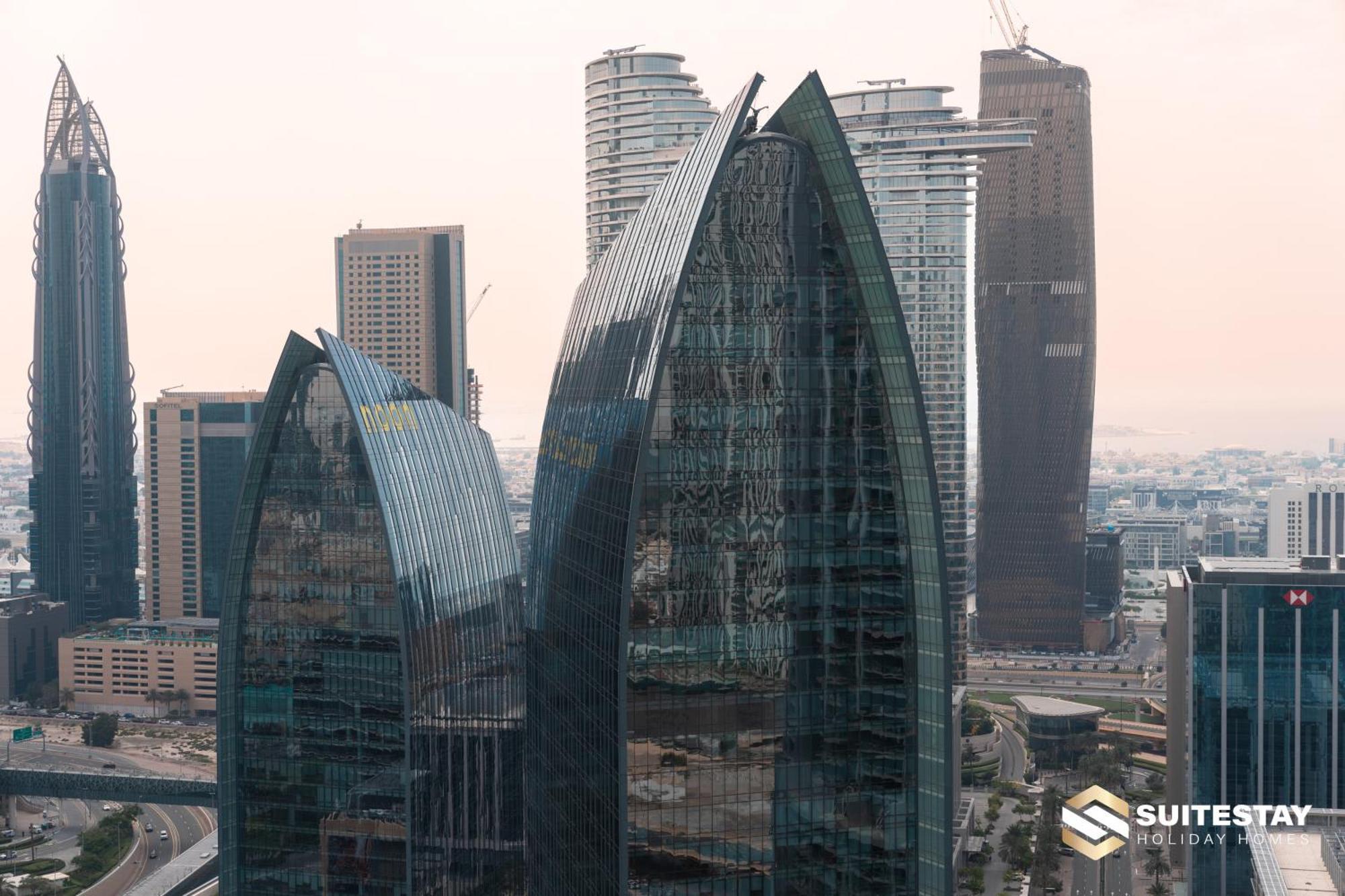 Suitestay Address Dubai Mall Residence 外观 照片