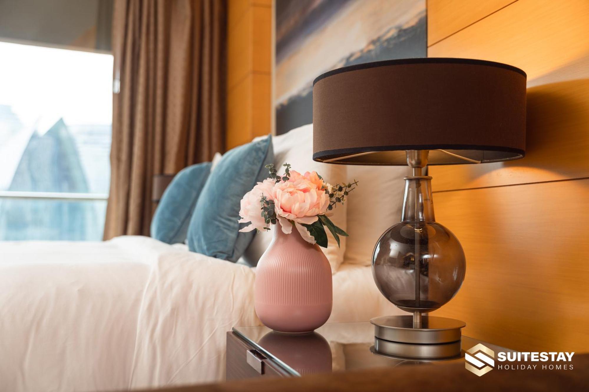 Suitestay Address Dubai Mall Residence 外观 照片