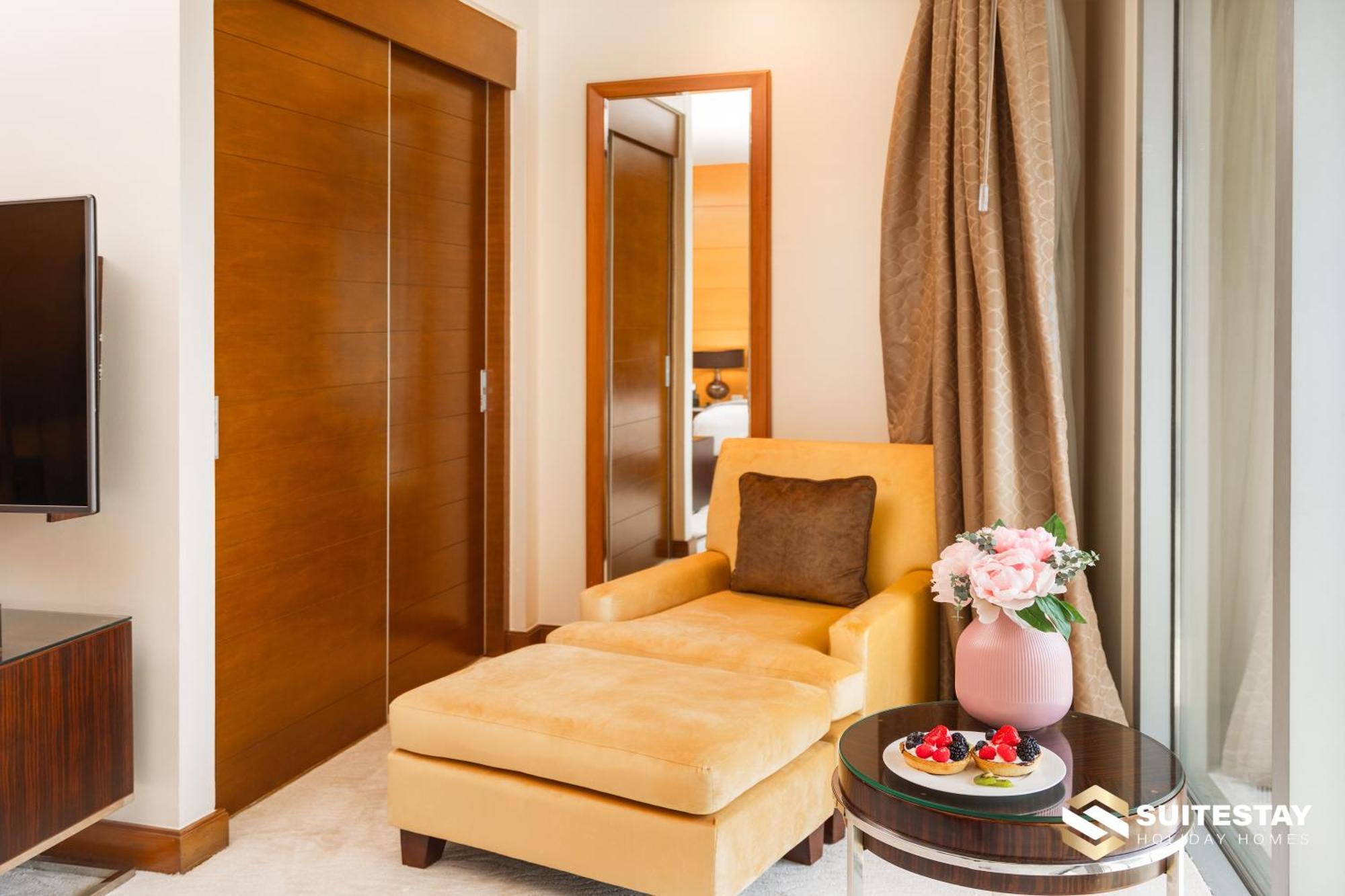 Suitestay Address Dubai Mall Residence 外观 照片