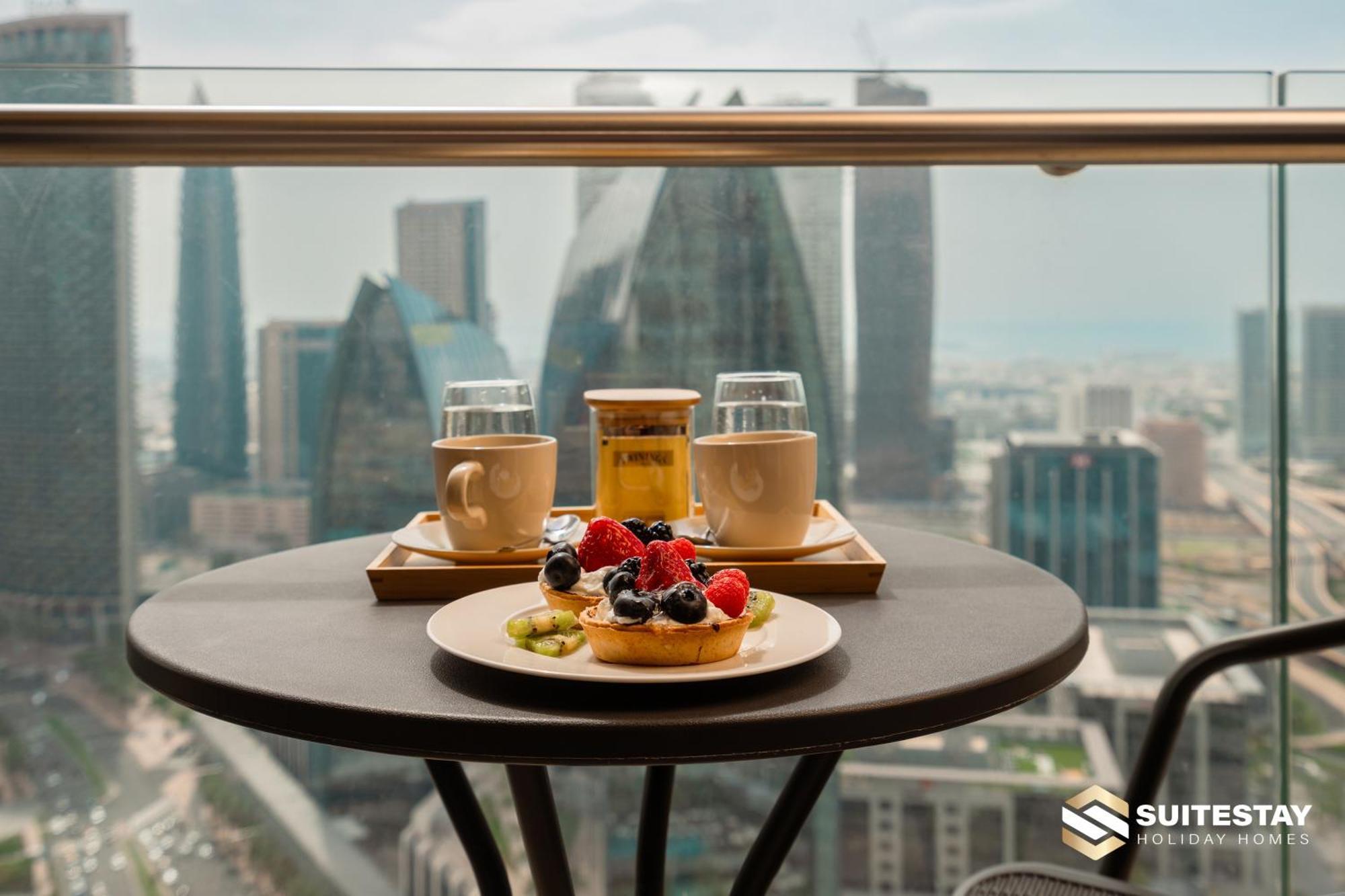 Suitestay Address Dubai Mall Residence 外观 照片