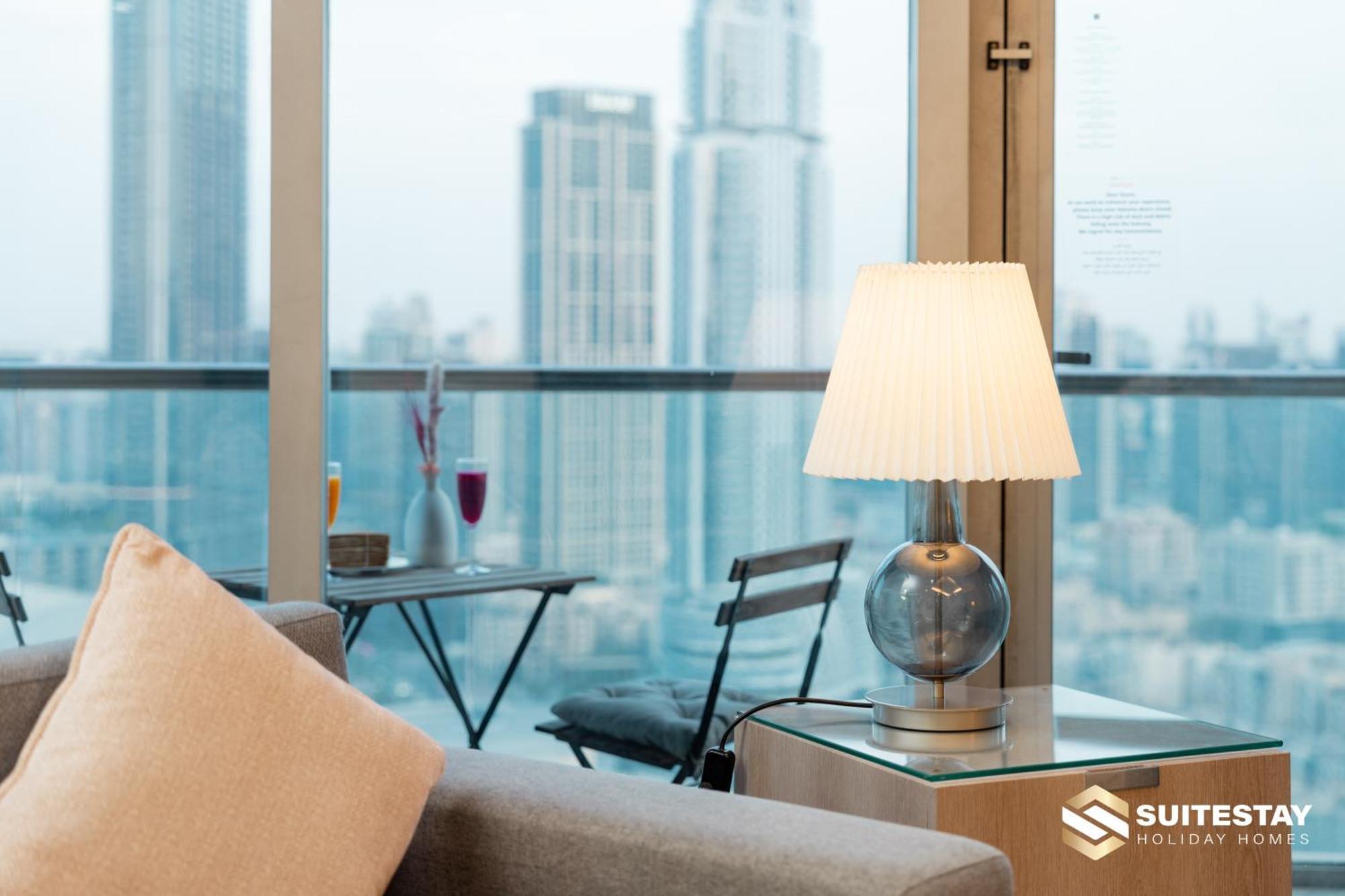 Suitestay Address Dubai Mall Residence 外观 照片