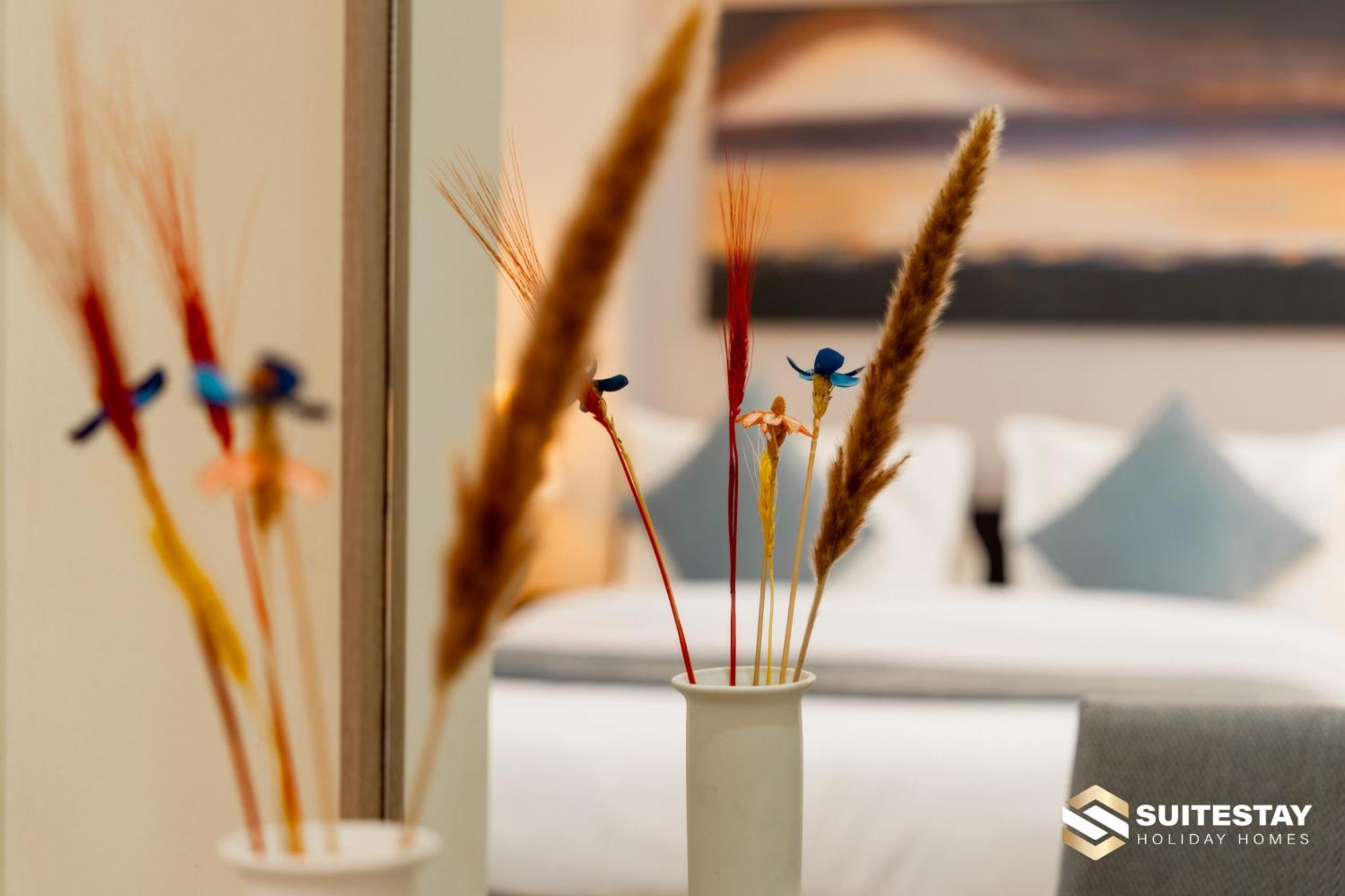 Suitestay Address Dubai Mall Residence 外观 照片