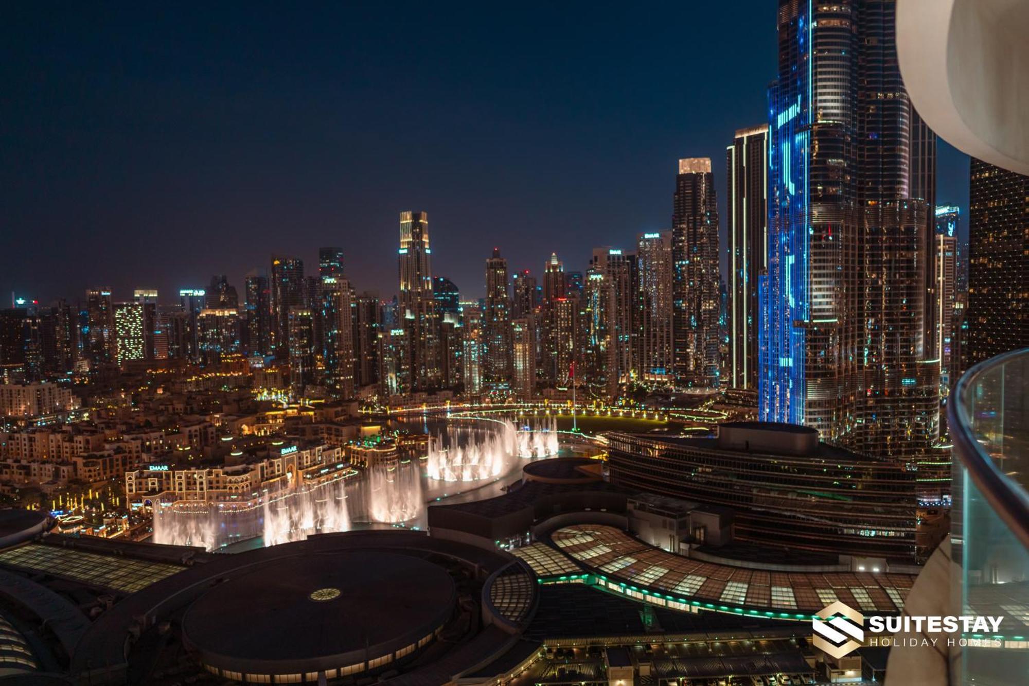 Suitestay Address Dubai Mall Residence 外观 照片