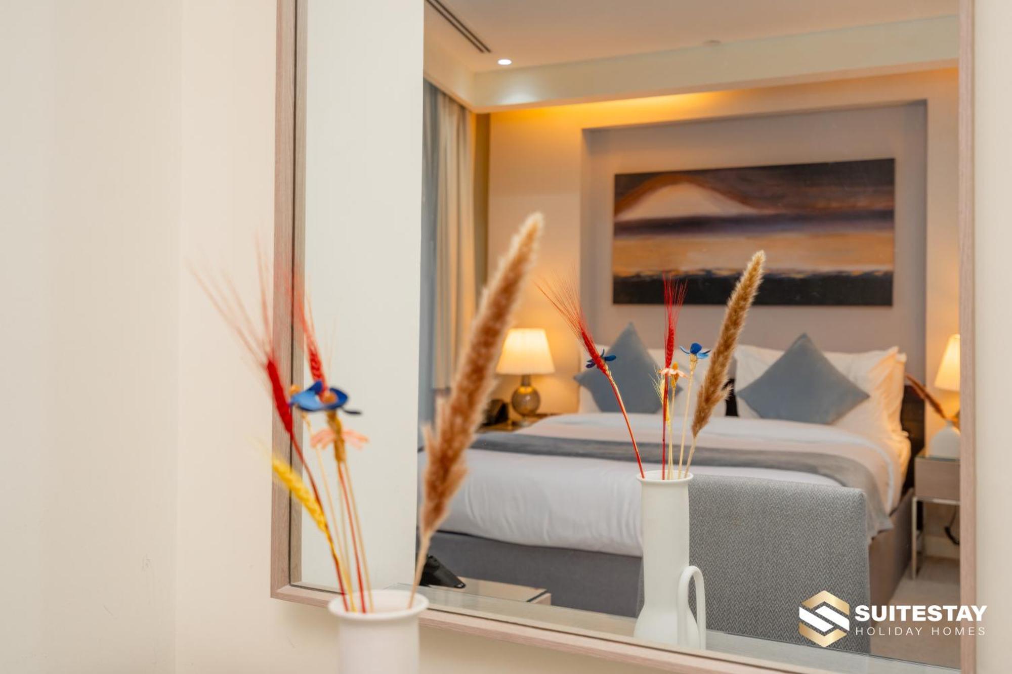 Suitestay Address Dubai Mall Residence 外观 照片