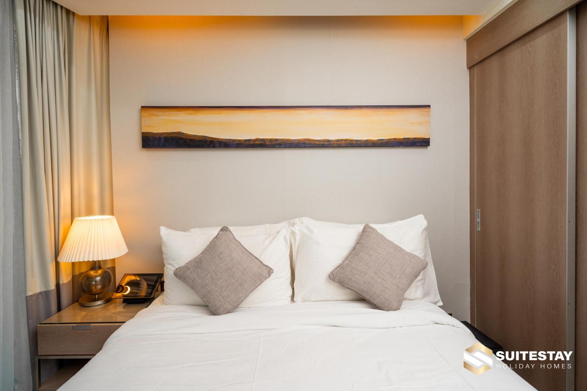 Suitestay Address Dubai Mall Residence 外观 照片