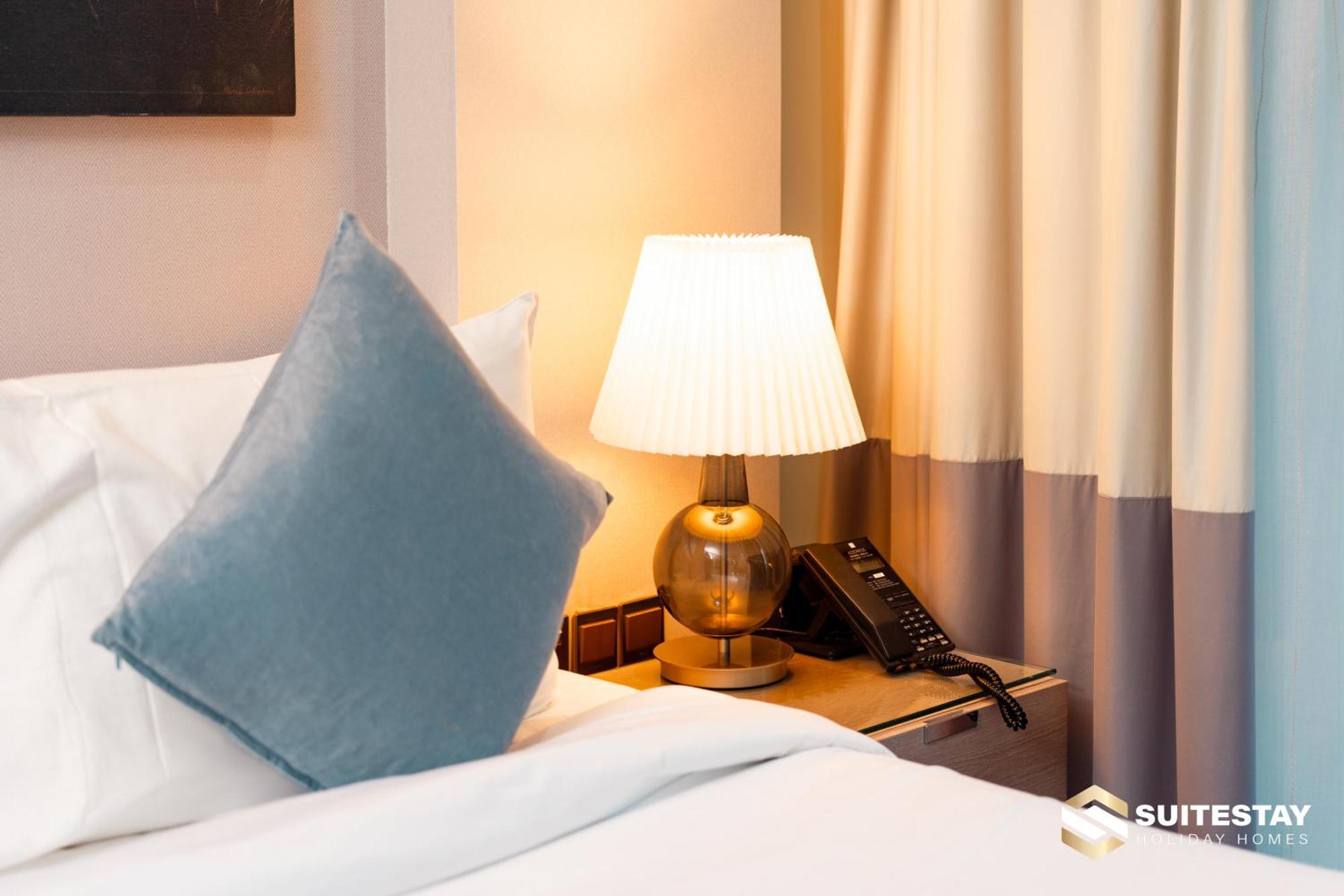 Suitestay Address Dubai Mall Residence 外观 照片