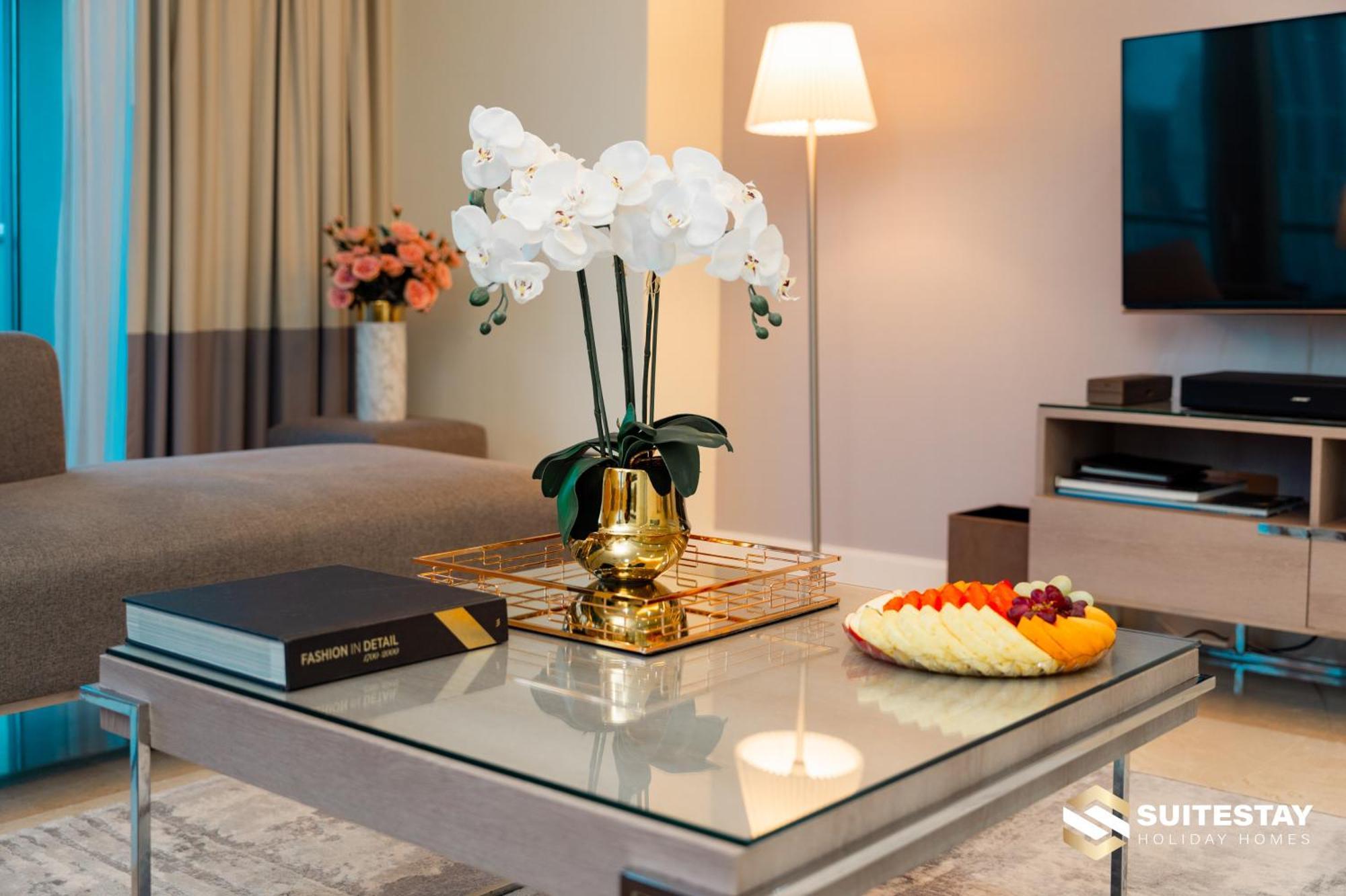 Suitestay Address Dubai Mall Residence 外观 照片