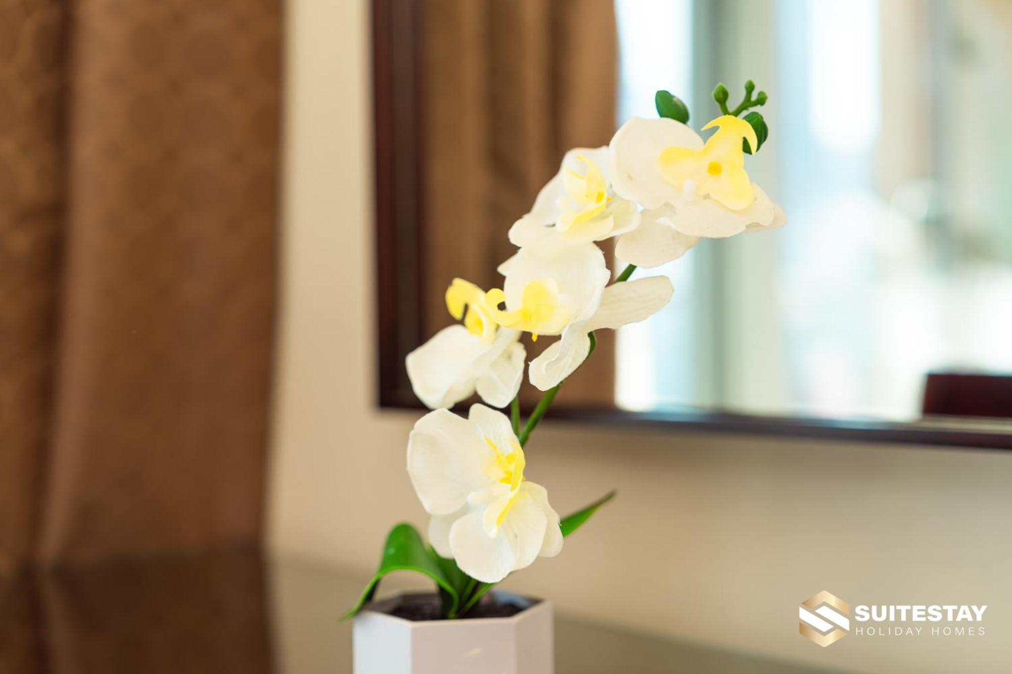 Suitestay Address Dubai Mall Residence 外观 照片