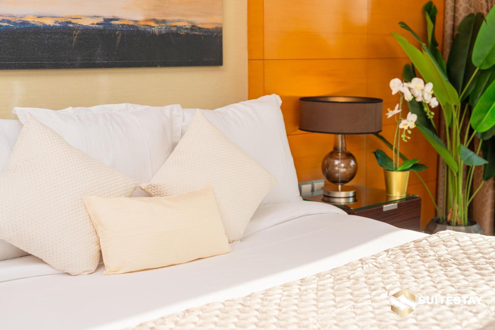 Suitestay Address Dubai Mall Residence 外观 照片