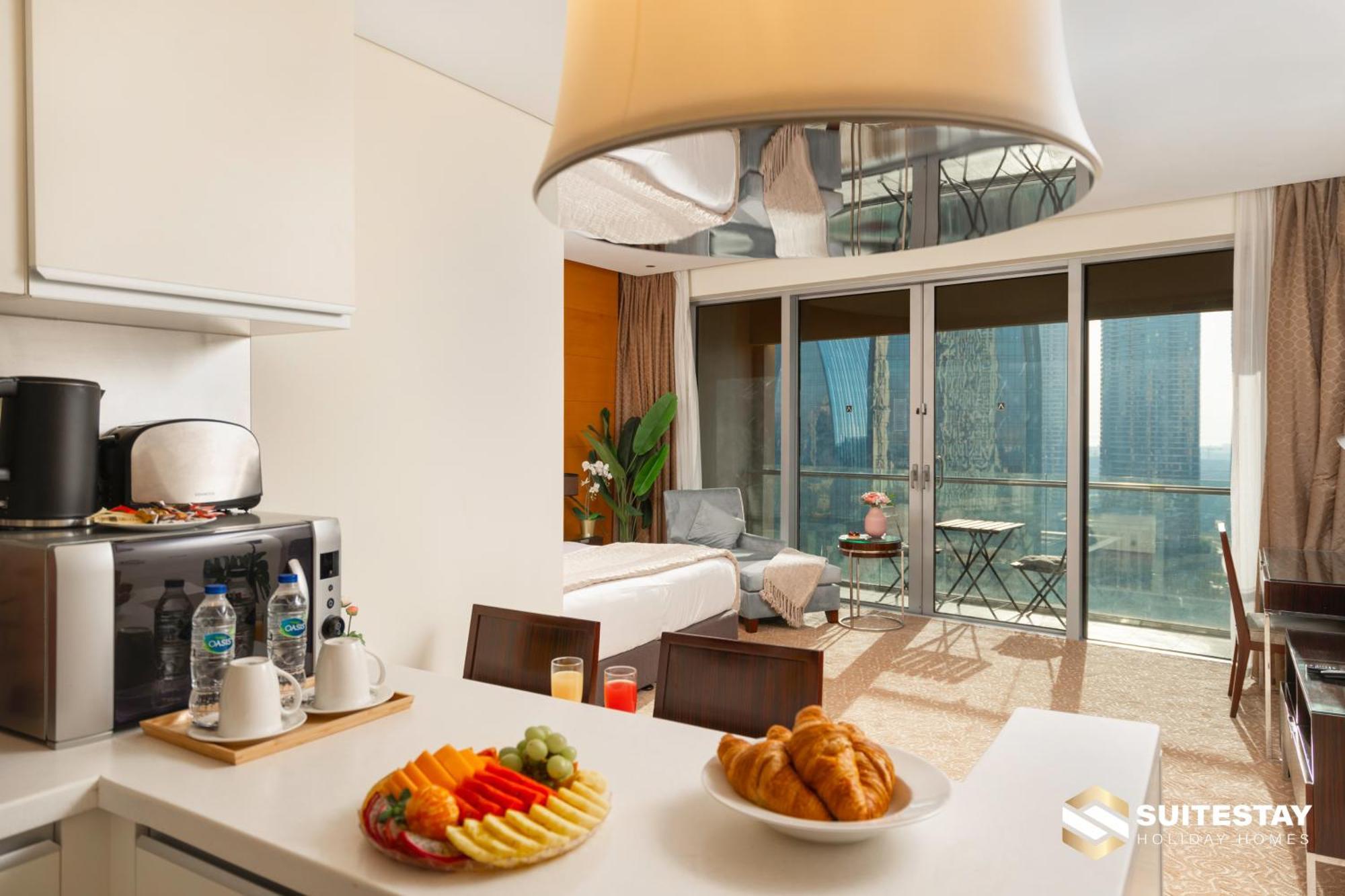 Suitestay Address Dubai Mall Residence 外观 照片
