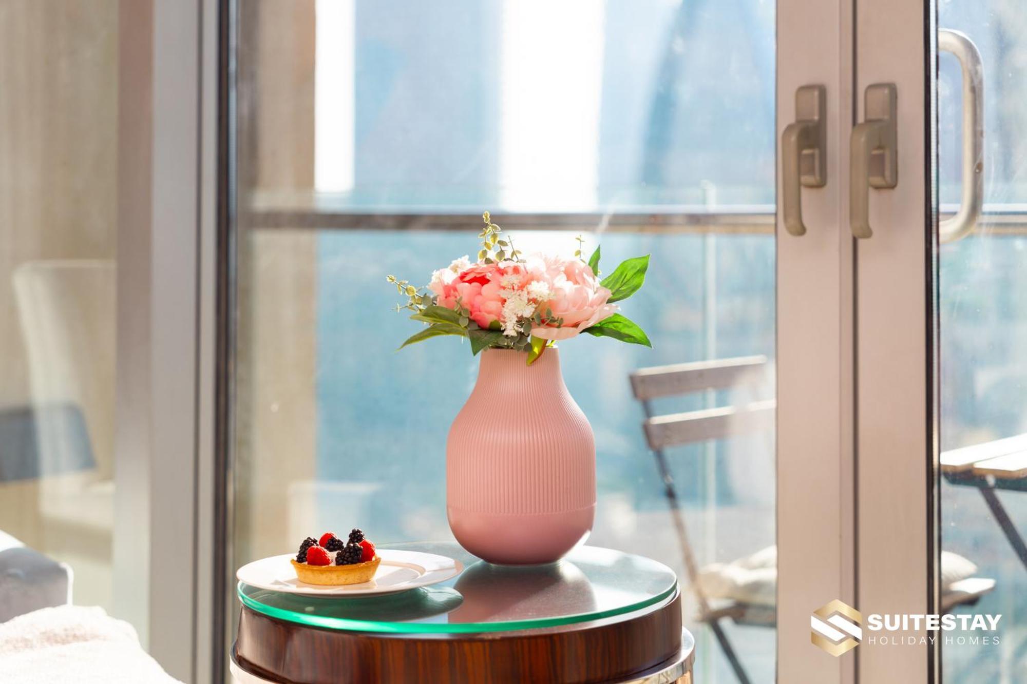 Suitestay Address Dubai Mall Residence 外观 照片